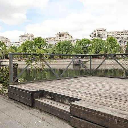 Apartamento Bright Unirii Square *