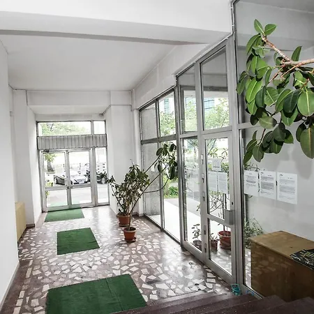 Apartament Bright Unirii Square