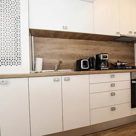 Bright Unirii Square Apartamento *