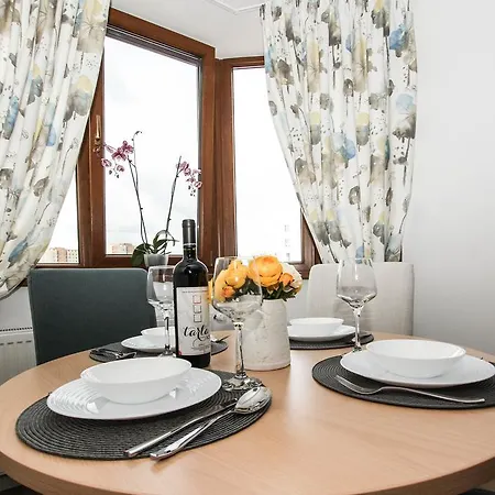 Apartament Bright Unirii Square *
