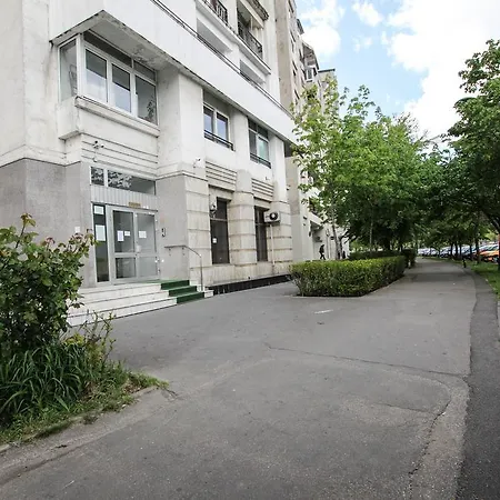 Bright Unirii Square Apartament