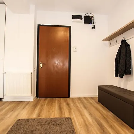 Bright Unirii Square Apartamento