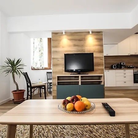Bright Unirii Square Apartament *